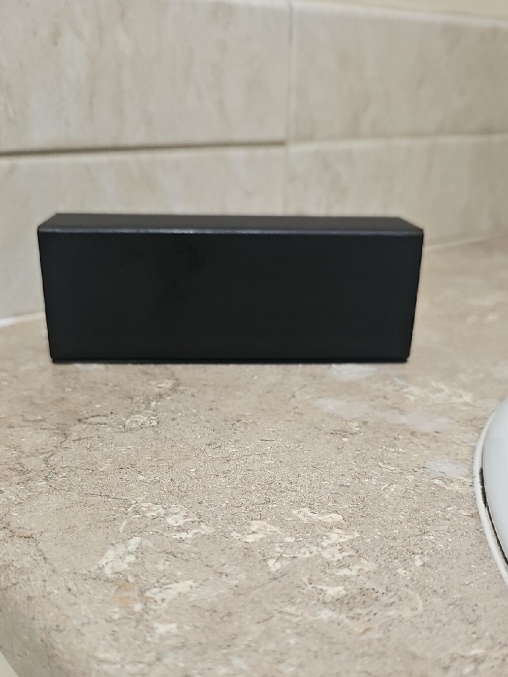 Versace Black and Gold Eyewear Case - Picture 3 of 5